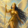 Goddess of Light
