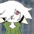 Mika_eats_trash